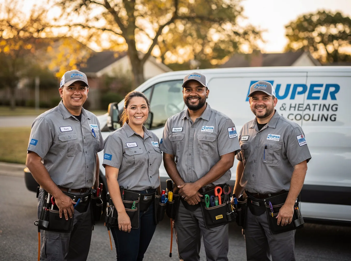 Hvac Repair company in Houlton, WI
