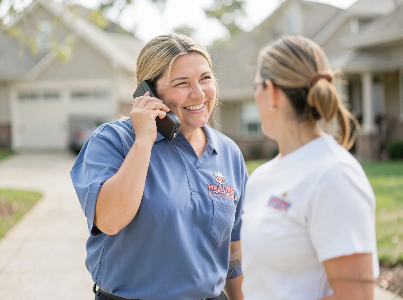 Hvac Repair Houlton, WI FAQs
